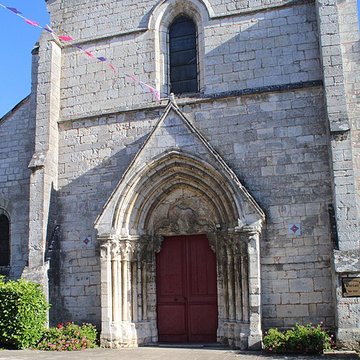 Église Notre-Dame dAubenton