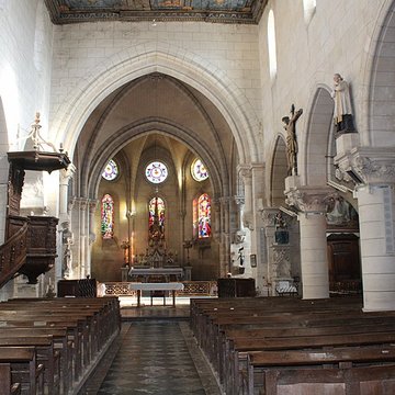 Église Notre-Dame dAubenton