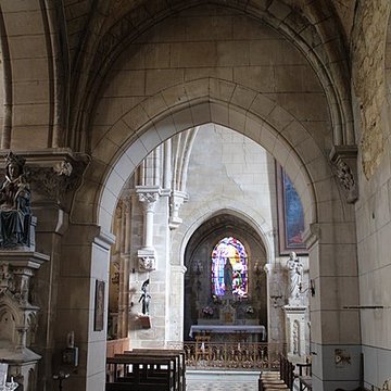 Église Notre-Dame dAubenton