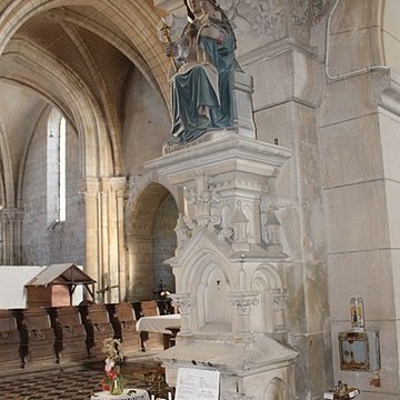 Église Notre-Dame dAubenton