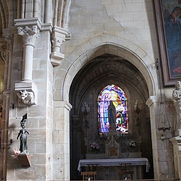 Église Notre-Dame dAubenton