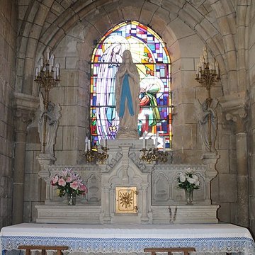 Église Notre-Dame dAubenton