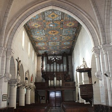 Église Notre-Dame dAubenton