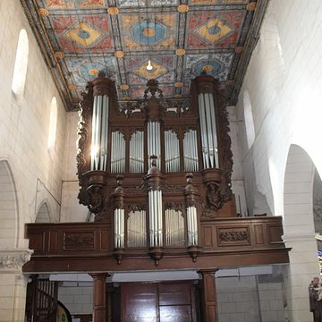 Église Notre-Dame dAubenton