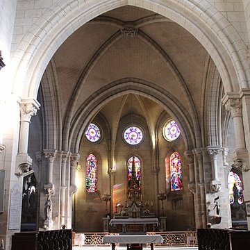 Église Notre-Dame dAubenton