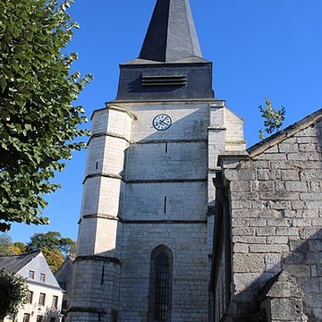 Église Notre-Dame dAubenton