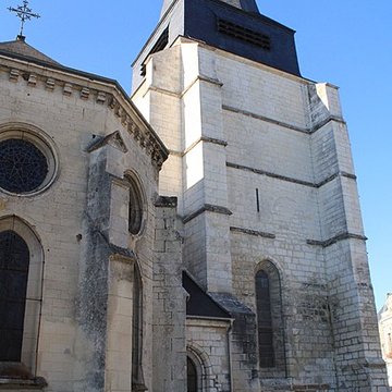 Église Notre-Dame dAubenton