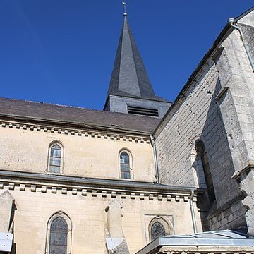 Église Notre-Dame dAubenton