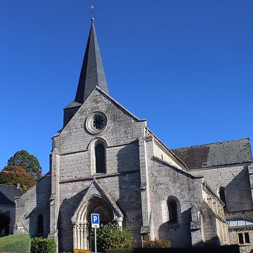 Église Notre-Dame dAubenton