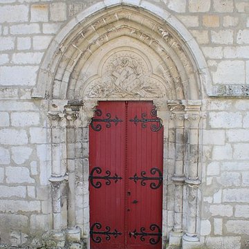 Église Notre-Dame dAubenton