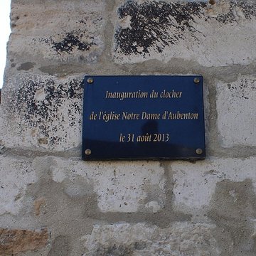 Église Notre-Dame dAubenton
