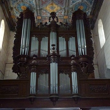 Église Notre-Dame dAubenton