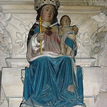 Église Notre-Dame dAubenton