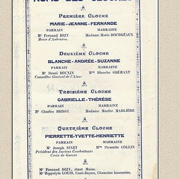 Église Notre-Dame dAubenton