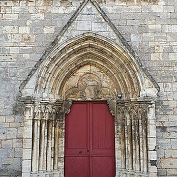 Église Notre-Dame dAubenton