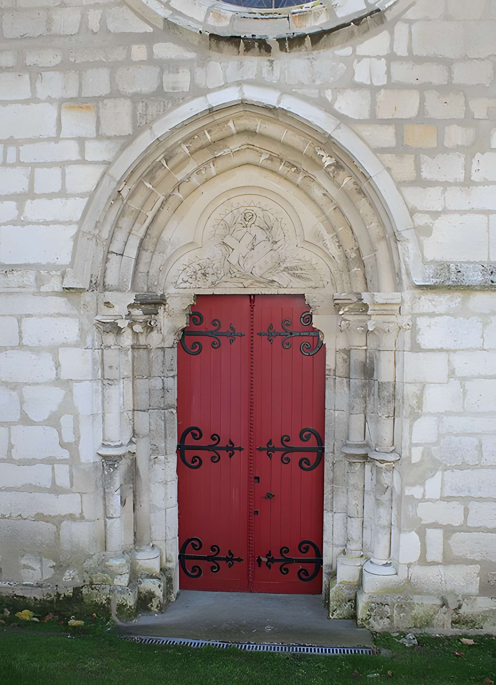 Église Notre-Dame d'Aubenton