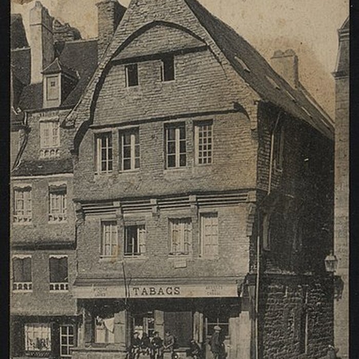 Photo de Maison du XVIe siècle