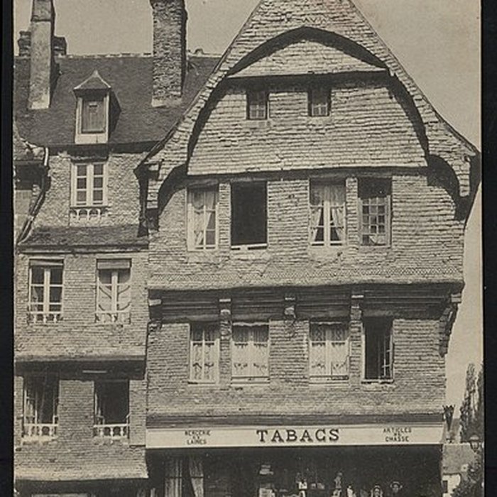 Photo de Maison du XVIe siècle