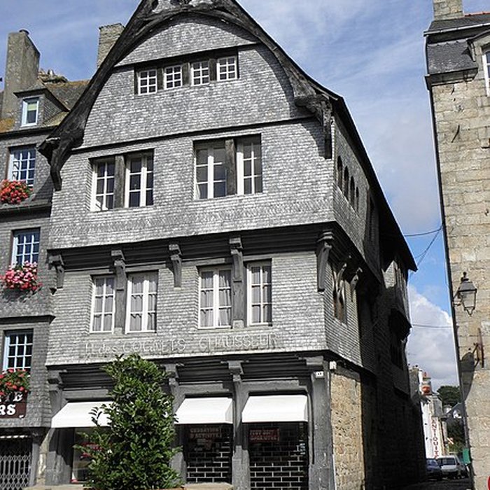 Photo de Maison du XVIe siècle
