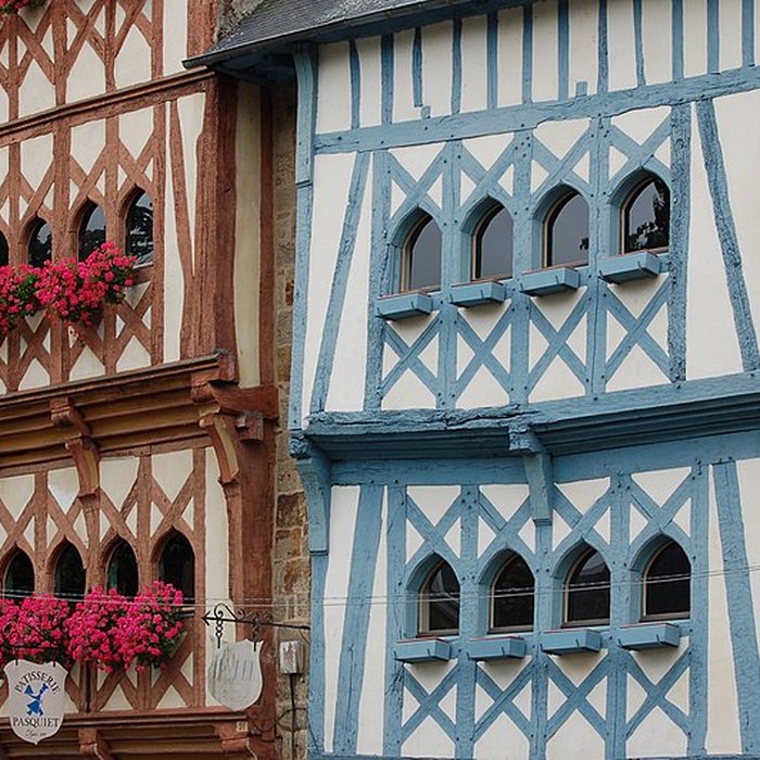 Photo de Maison du XVIe siècle