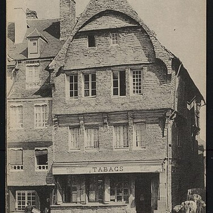 Photo de Maison du XVIe siècle