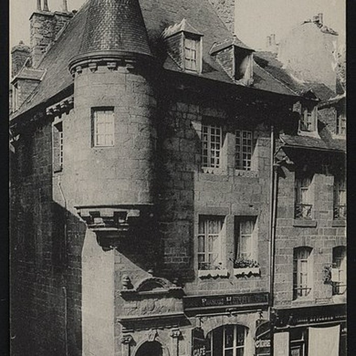 Photo de Maison du XVIe siècle