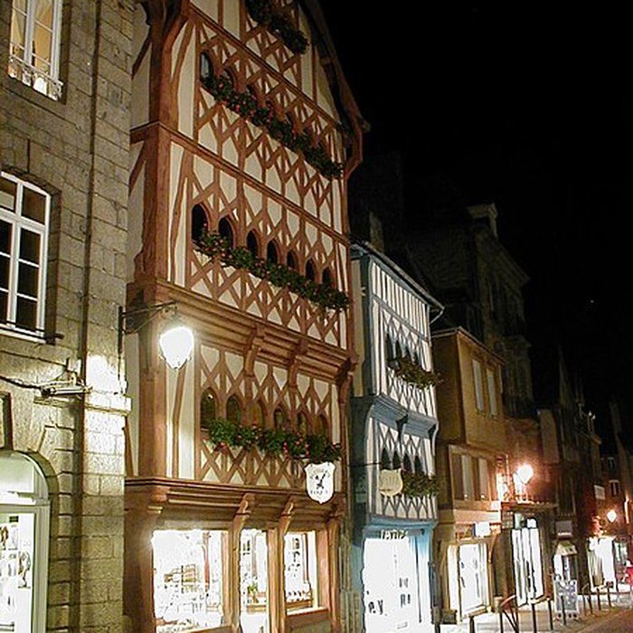 Photo de Maison du XVIe siècle