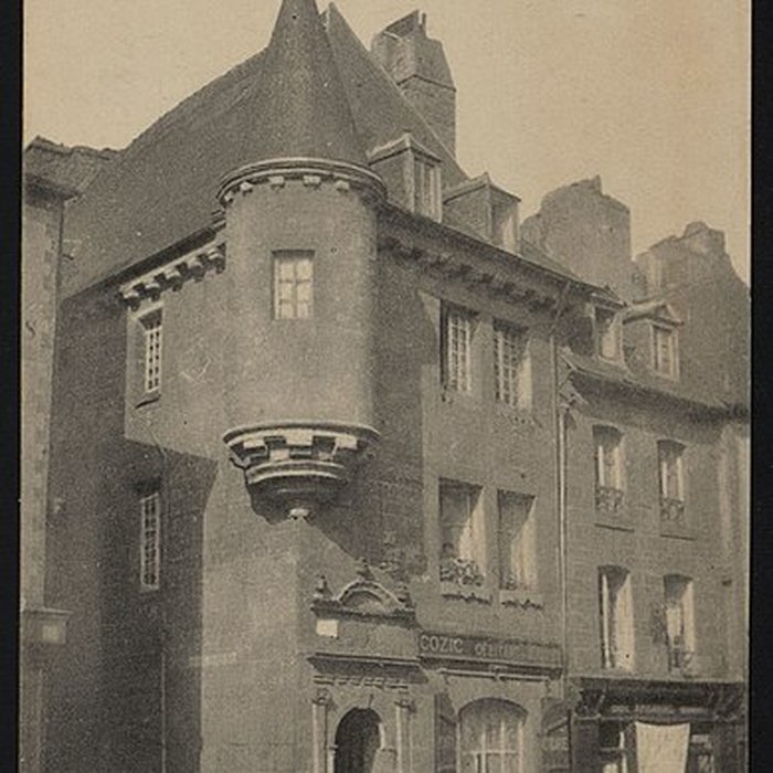 Photo de Maison du XVIe siècle