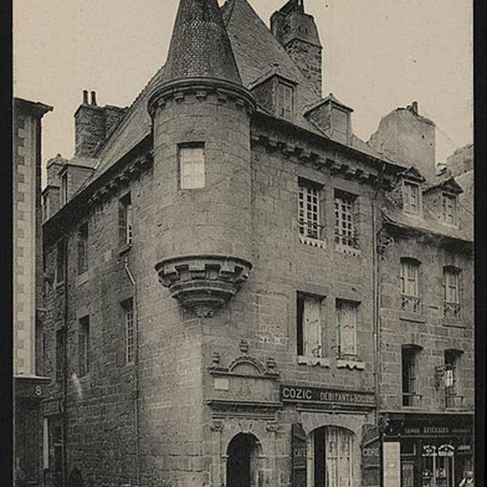 Photo de Maison du XVIe siècle