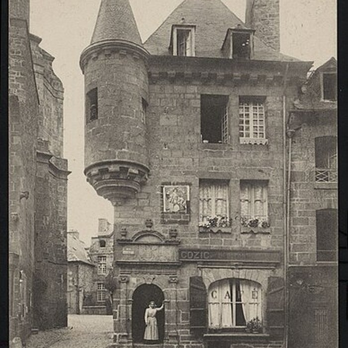 Photo de Maison du XVIe siècle