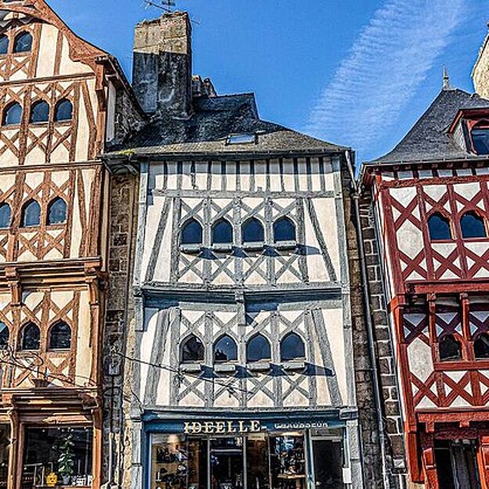 Photo de Maison du XVIe siècle