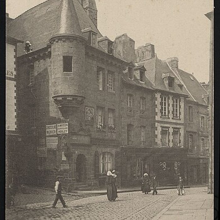 Photo de Maison du XVIe siècle