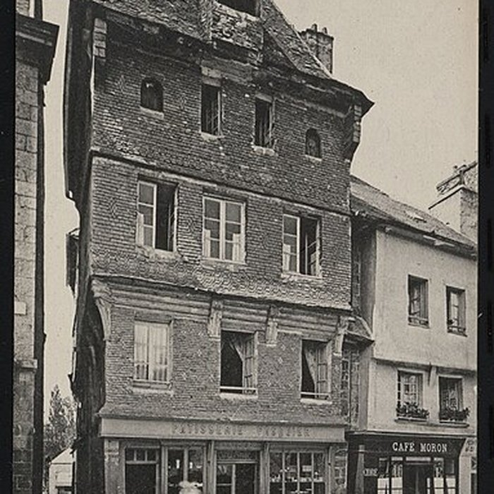 Photo de Maison du XVIe siècle