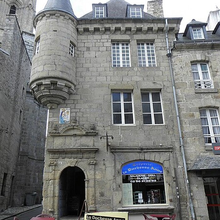 Photo de Maison du XVIe siècle