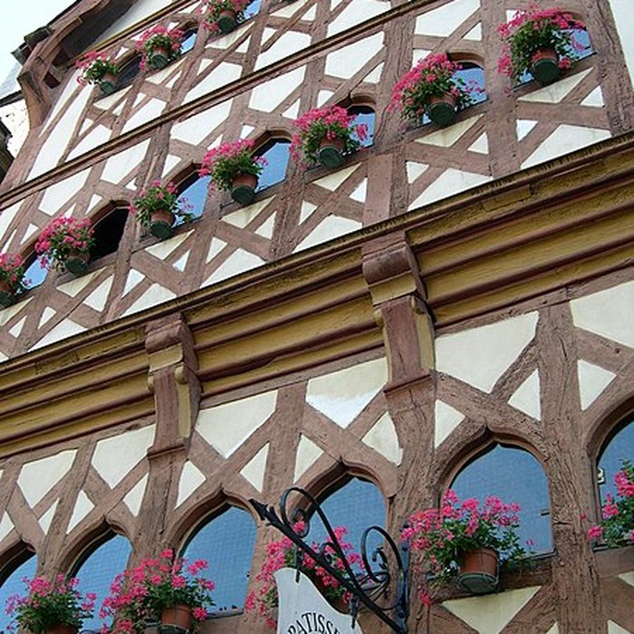 Photo de Maison du XVIe siècle