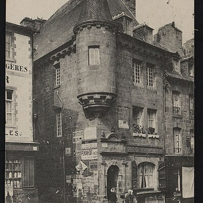 Photo de Maison du XVIe siècle