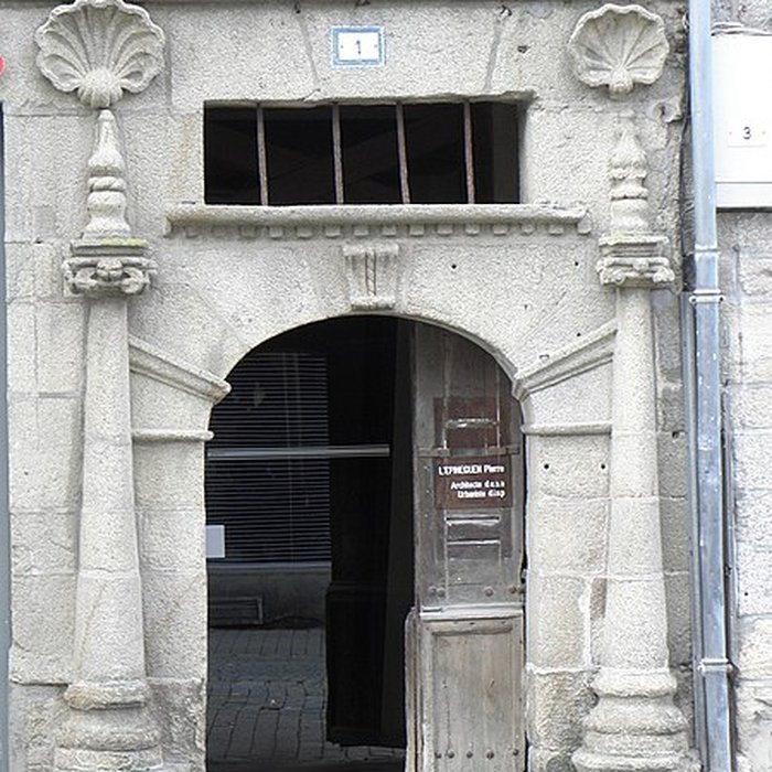 Photo de Maison du XVIe siècle