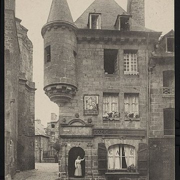 Maison du XVIe siècle