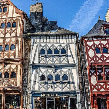 Maison du XVIe siècle