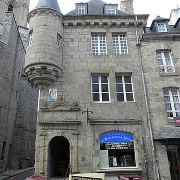 Maison du XVIe siècle