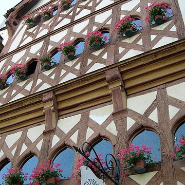 Maison du XVIe siècle