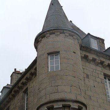 Maison du XVIe siècle