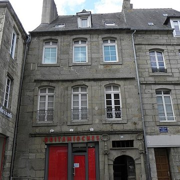 Maison du XVIe siècle