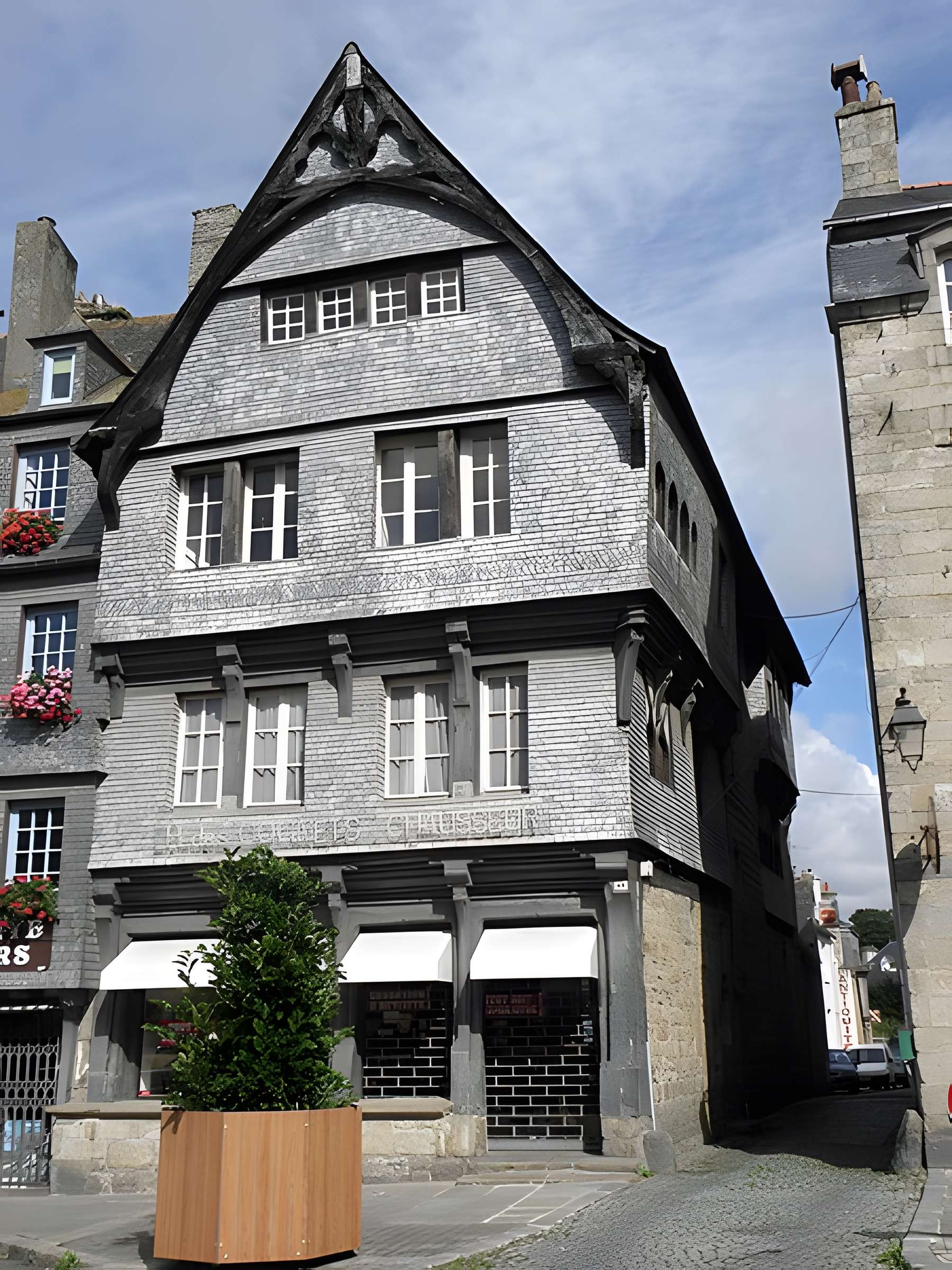 Maison du XVIe siècle