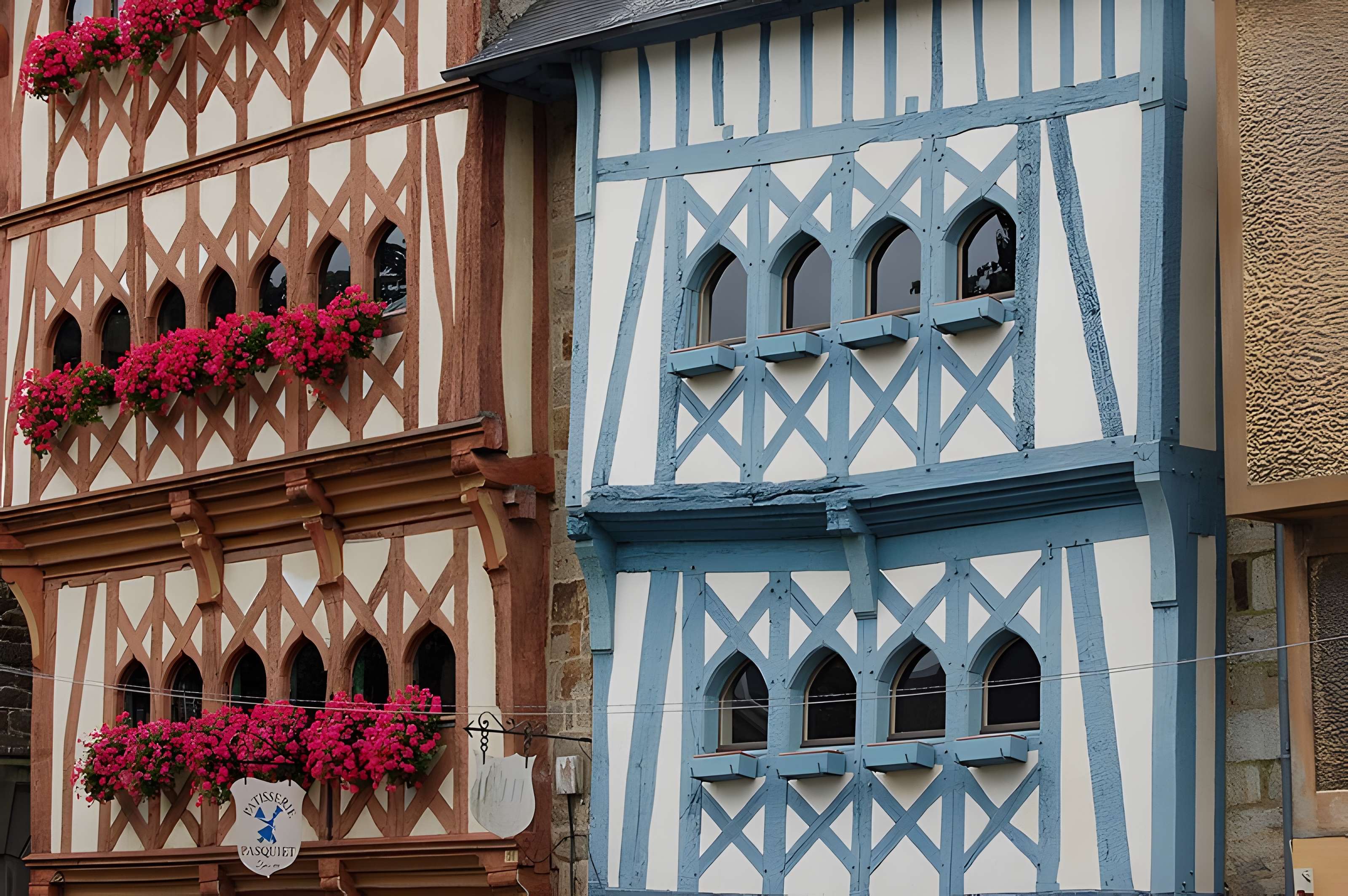 Maison du XVIe siècle