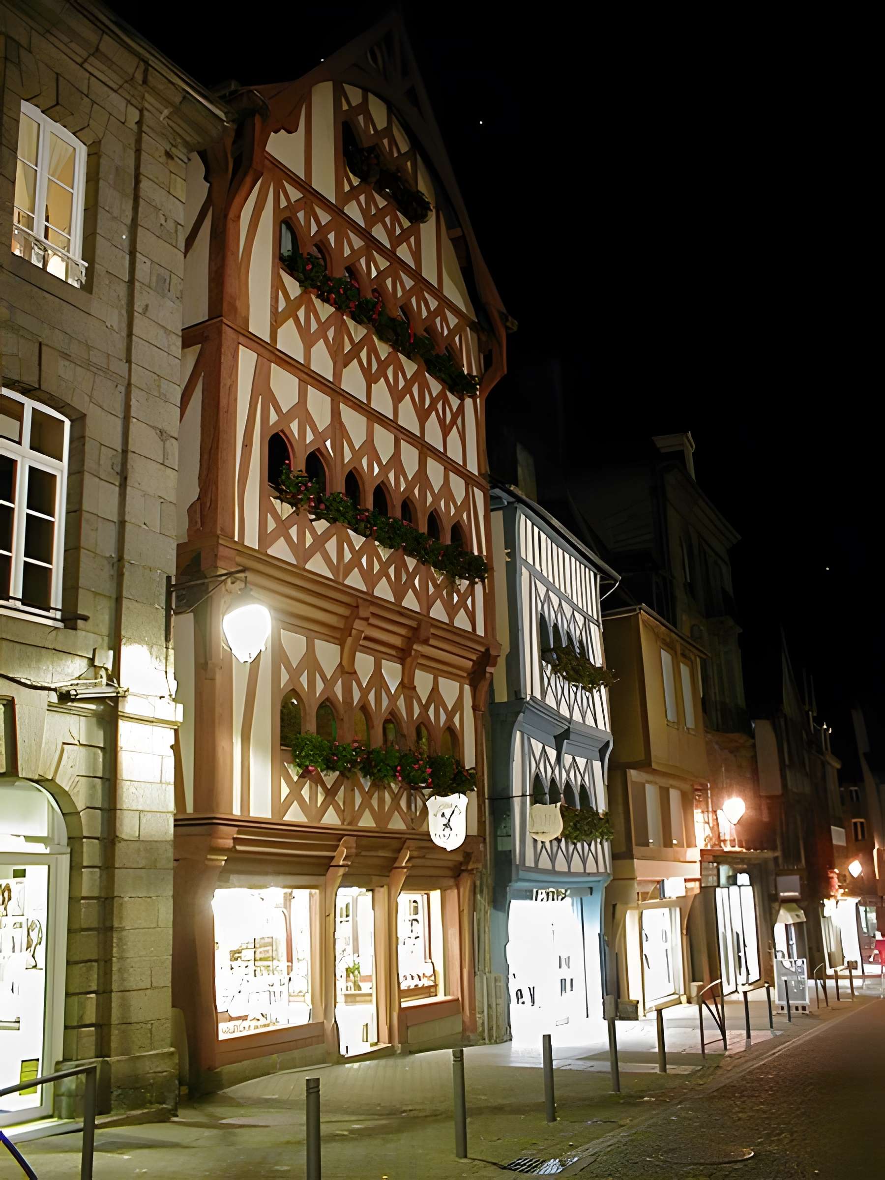 Maison du XVIe siècle