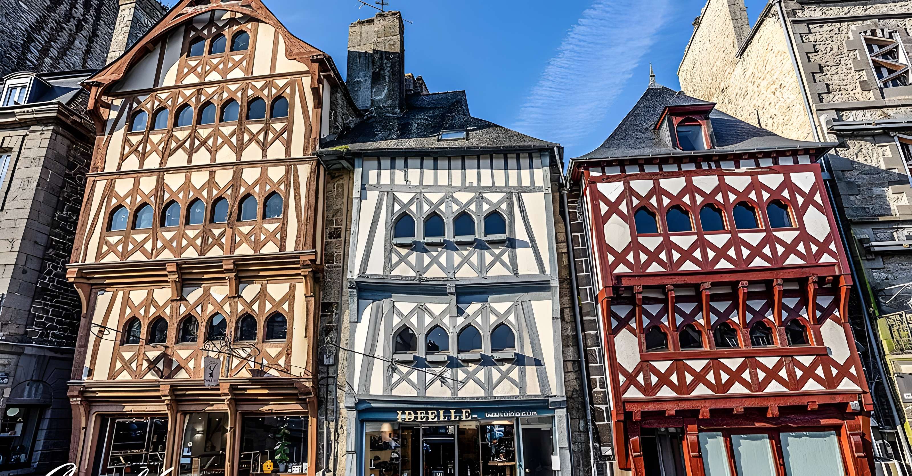 Maison du XVIe siècle