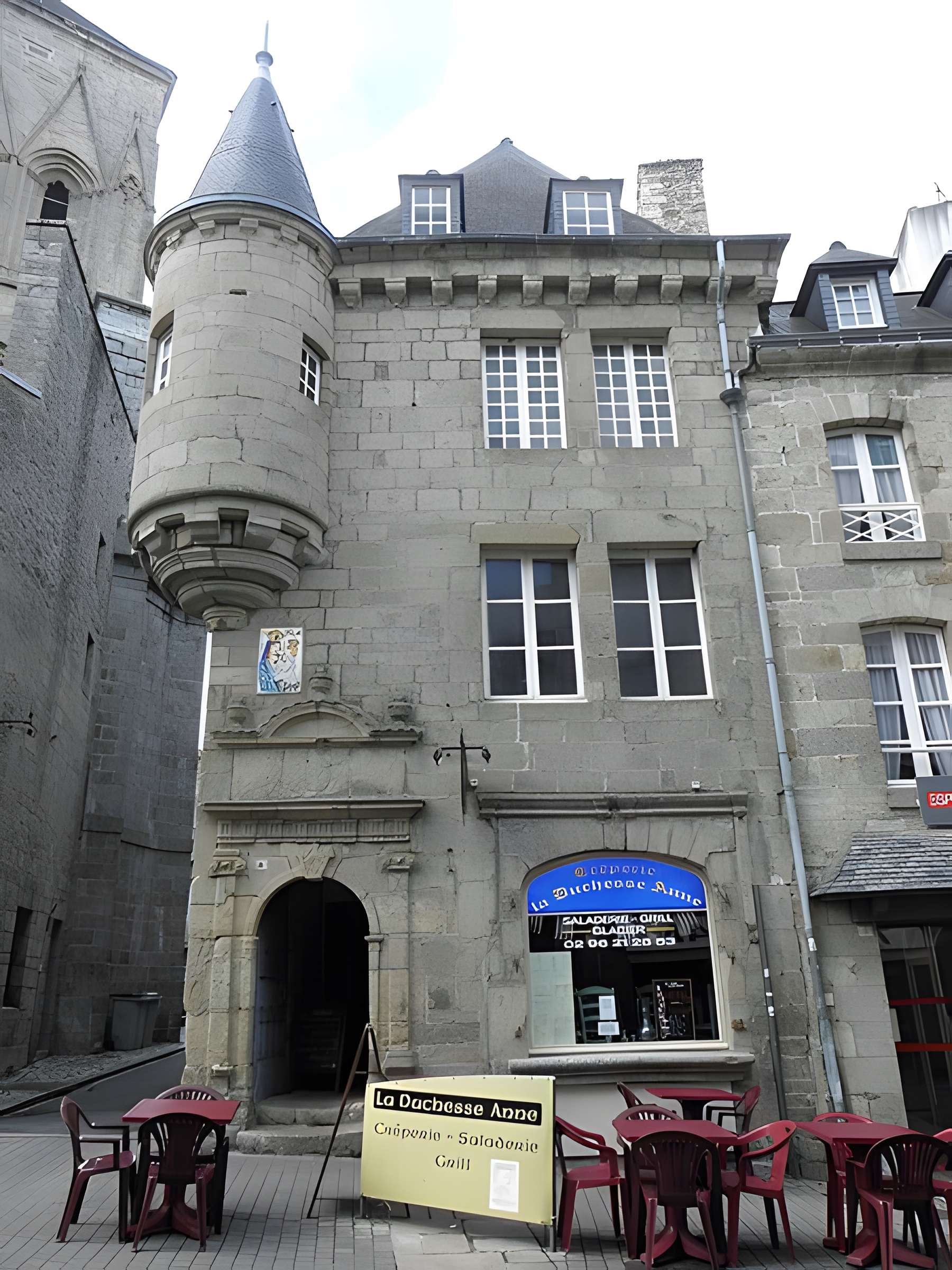 Maison du XVIe siècle