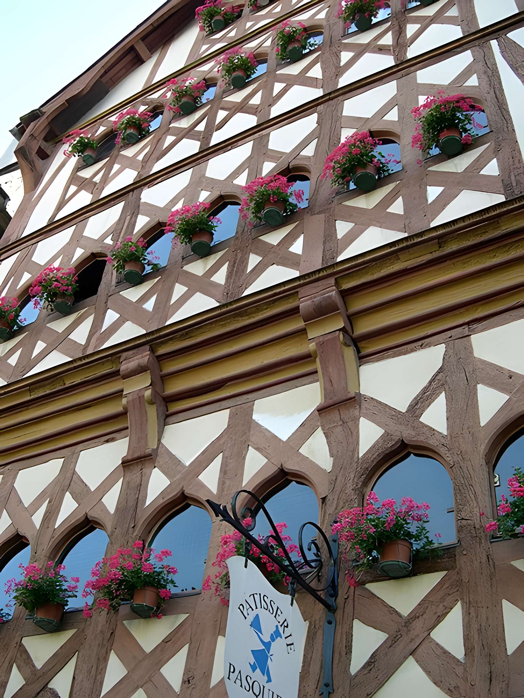 Maison du XVIe siècle