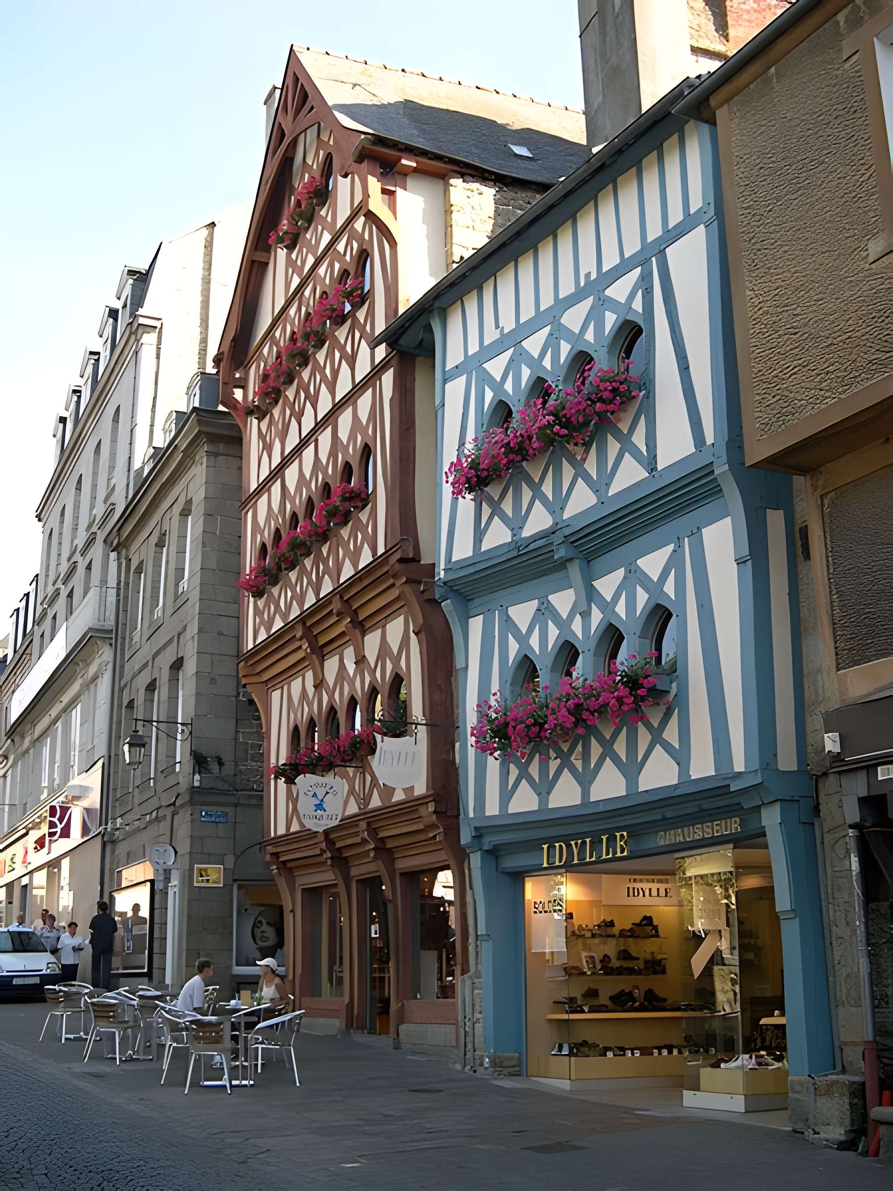 Maison du XVIe siècle